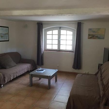 Bandol T3 Rdj Plage 5 Mn A Pied-Port 10 Mn-Parking Bagian luar foto