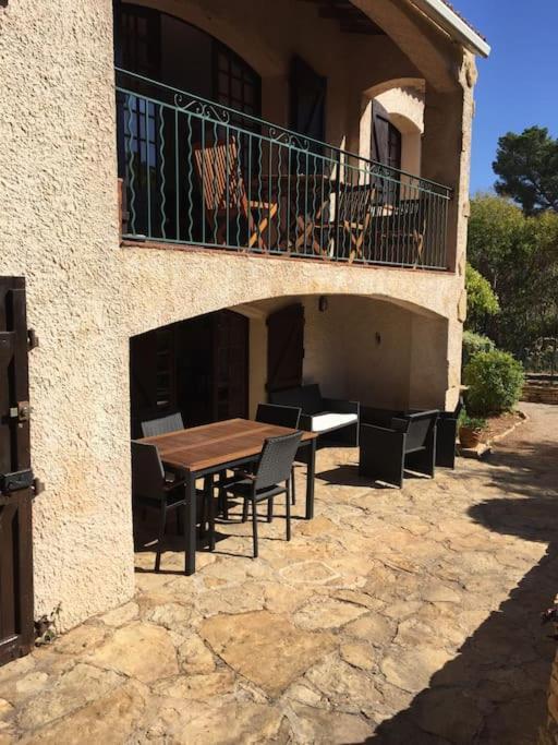 Bandol T3 Rdj Plage 5 Mn A Pied-Port 10 Mn-Parking Bagian luar foto