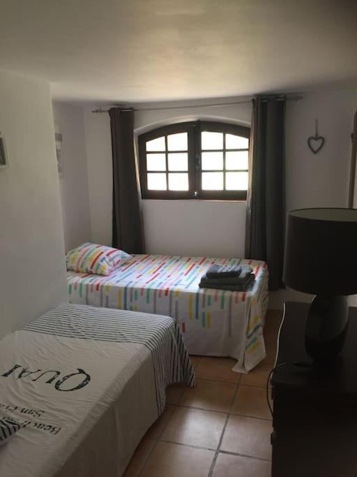 Bandol T3 Rdj Plage 5 Mn A Pied-Port 10 Mn-Parking Bagian luar foto