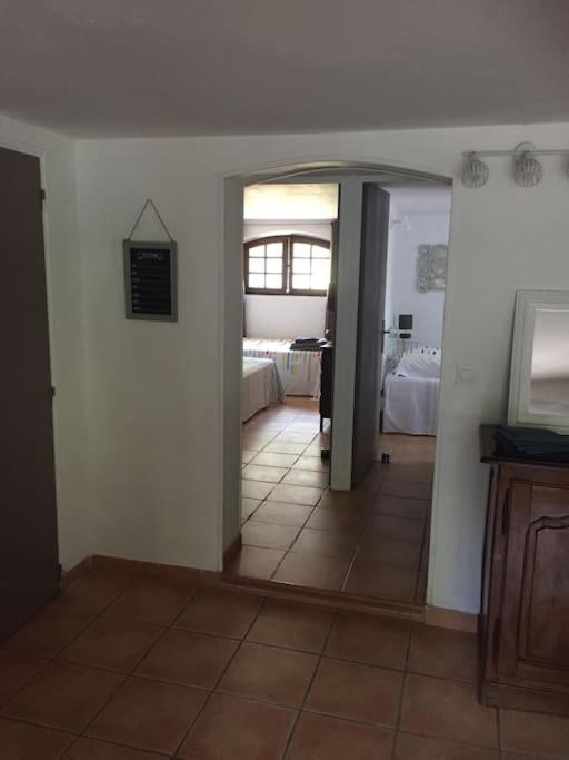 Bandol T3 Rdj Plage 5 Mn A Pied-Port 10 Mn-Parking Bagian luar foto